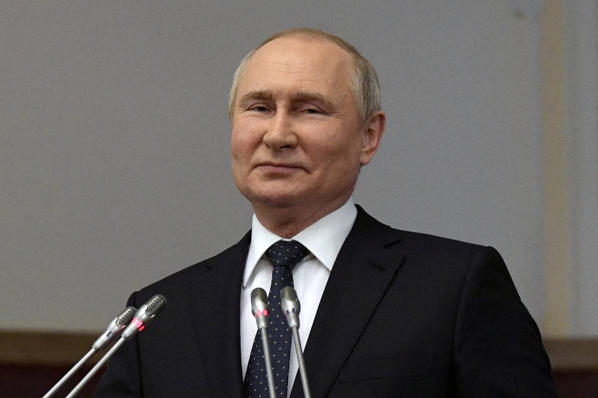 Putin tvrdi: 'Riješit ćemo krizu s hranom ako uklonite sankcije'