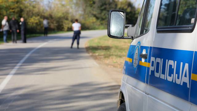 Policija nastavlja istragu nakon oružane pljačke zaštitarskog vozila nedaleko Osijeka