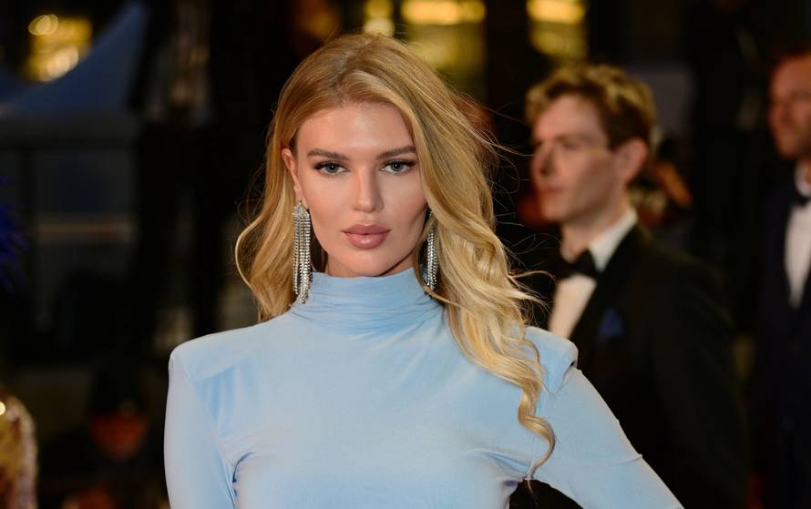 Hrvatska manekenka zasjala u Cannesu, a za 24sata otkriva: 'Upoznala sam filmske legende'