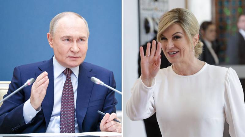 Kolinda Grabar-Kitarovic: ‘Who does not understand the war in Ukraine, let it read the essay of Vladimir Putin’