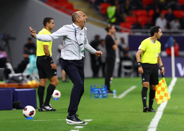 FIFA Intercontinental Cup - Challenger Cup - Flamengo v Pyramids FC