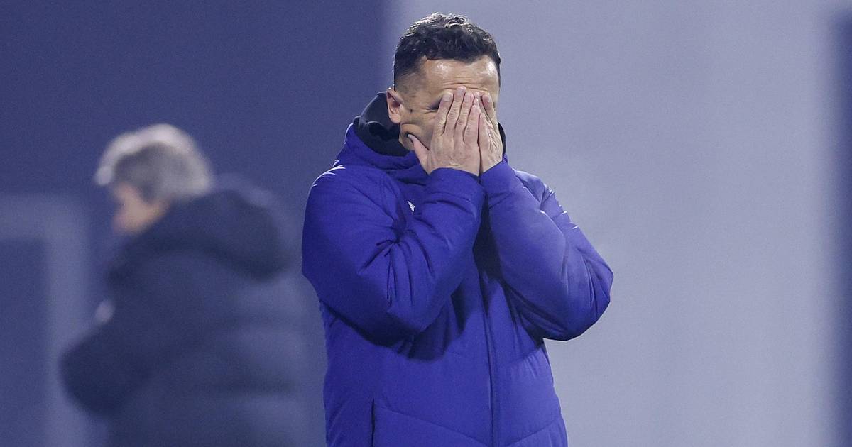 This might surprise you: Kovačević is not the worst Dinamo coach since Zajec has been at the club