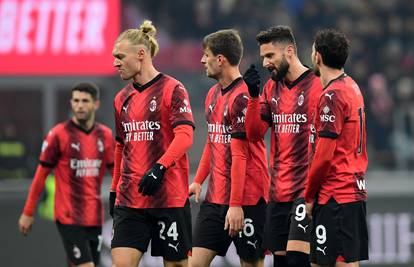 VIDEO San Siro u čudu: Nikome nije bilo jasno zašto sudac nije priznao gol. Evo koje je pravilo