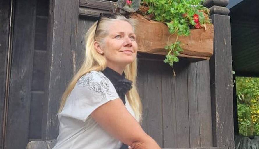 Evo kako izgleda poznata voditeljica Barbara Kolar bez trunke šminke na licu: Divna!