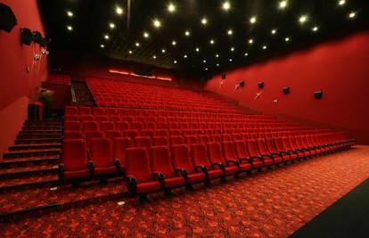 U pet novih kina Cinestar će uložiti 167 milijuna kn