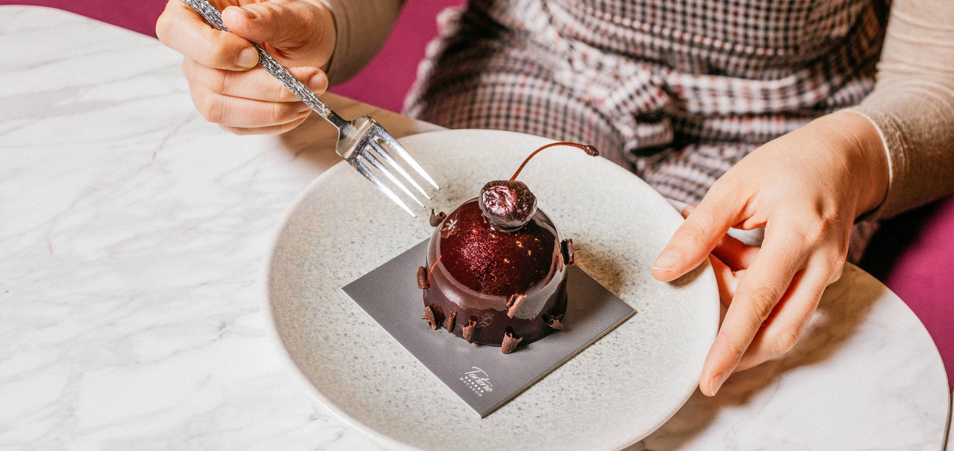 Razotkrili smo slatku tajnu Torterie Macaron slastičarnica