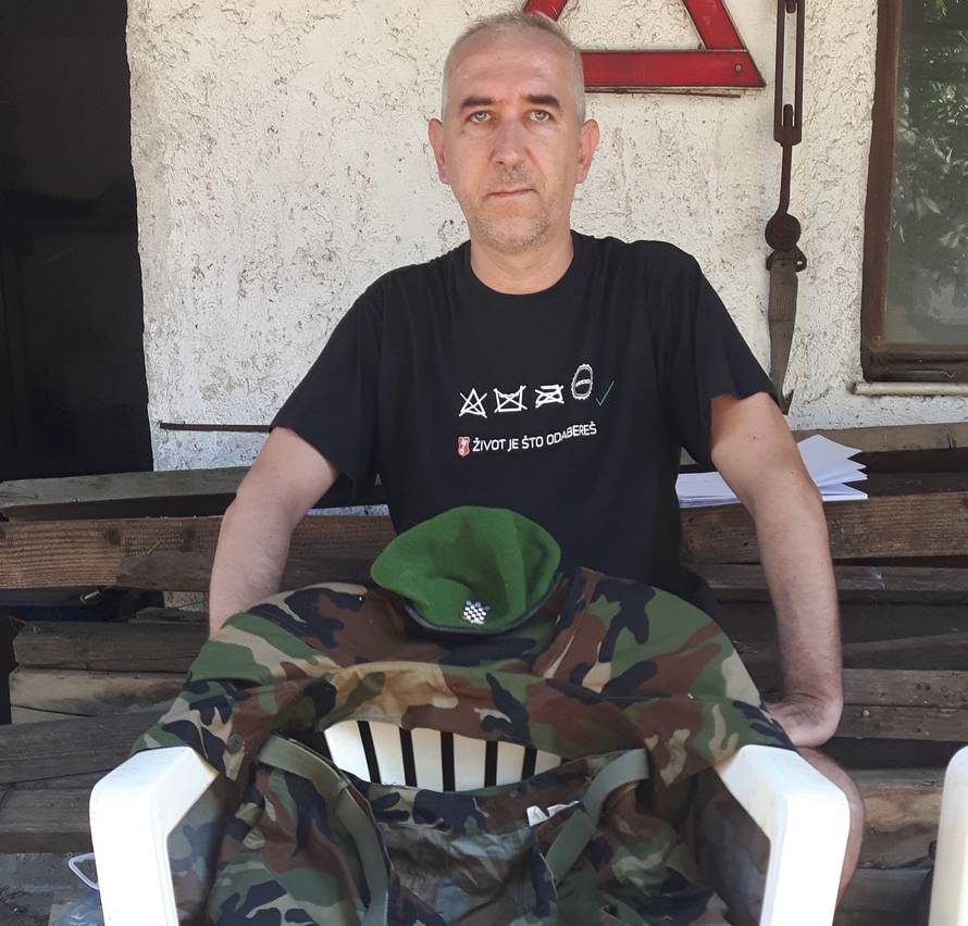 Brižno ih čuvaju: U ovim smo uniformama branili Hrvatsku