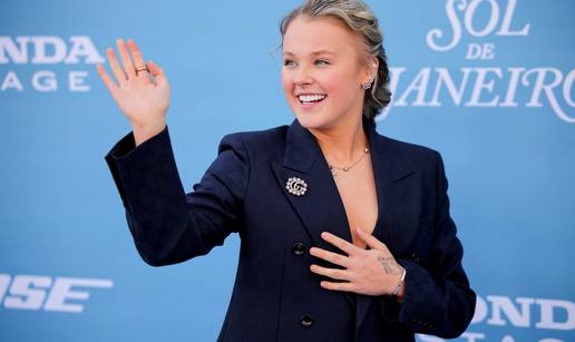 JoJo Siwa: 'Big Brother mi je pomogao shvatiti da ja uopće nisam lezbijka. Ja sam queer!'