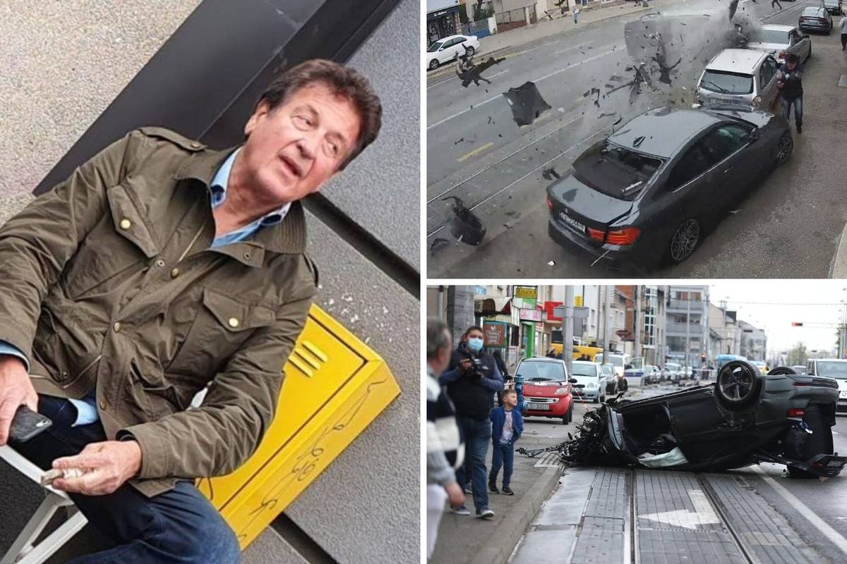 Vozač Audija zaradio je kaznene prijave zbog obijesne vožnje te izazivanje prometne nesreće