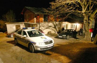 Samobor: Palio granje pa dobio napad i pao u vatru