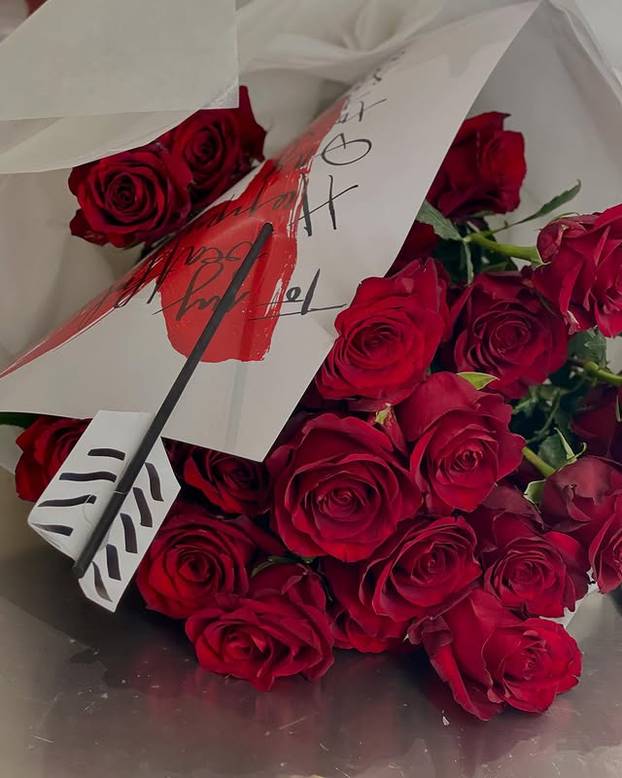 FOTO Tajne kralja cvjetnih aranžmana: 'S Majkom Terezom sam jeo uskršnji doručak'