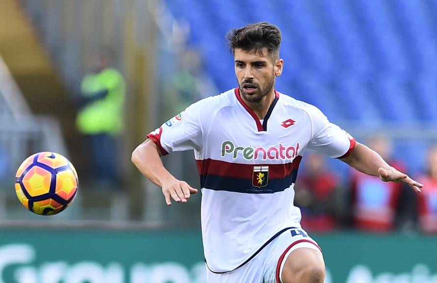 Football Serie A Lazio Genoa