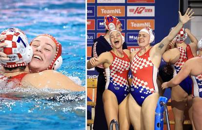 Hrvatice čudesnim preokretom potopile Srbiju! U četvrtfinalu su Europskog prvenstva