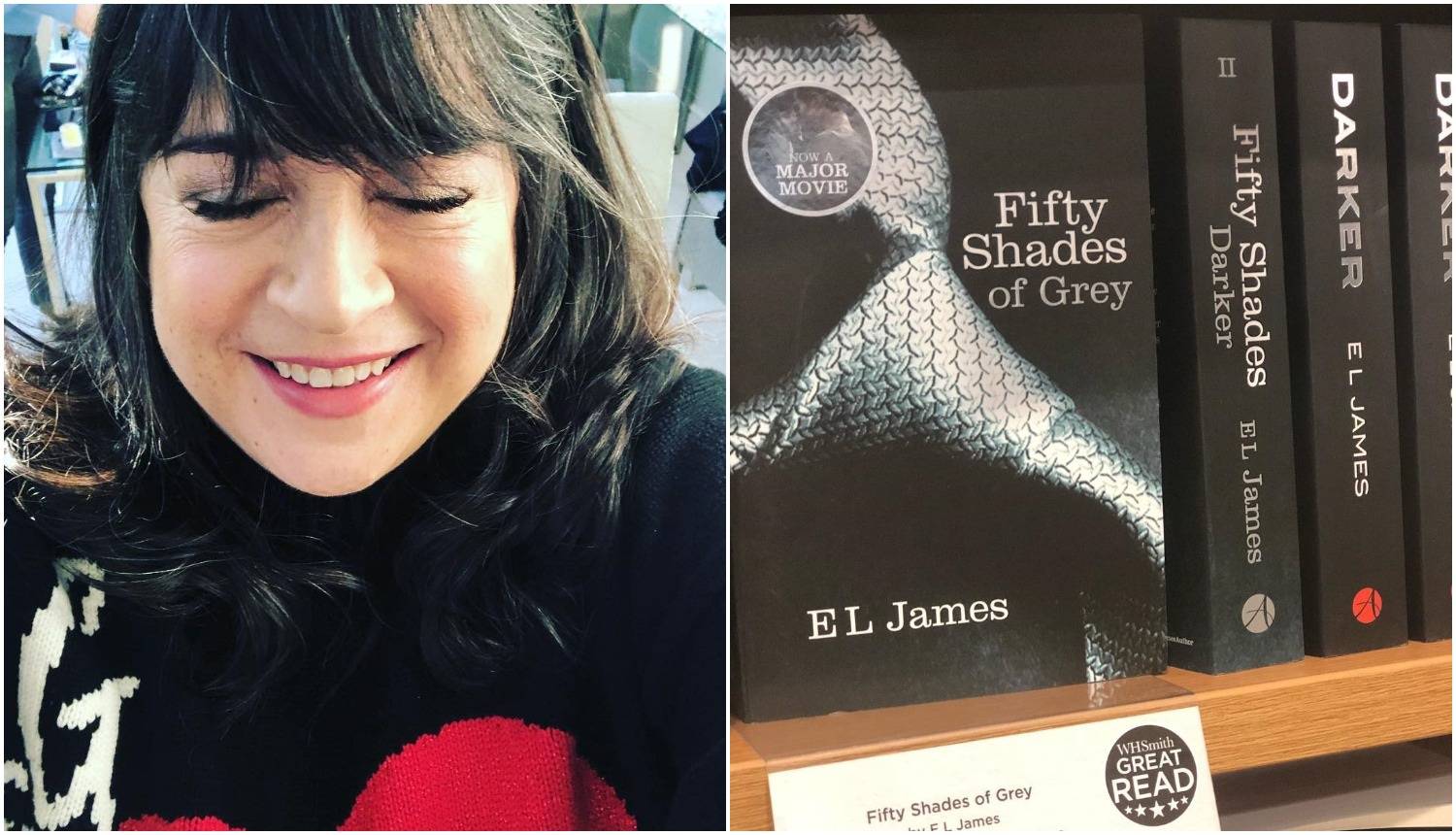 Autorica 'Pedeset nijansi sive' najavila je novi erotski roman