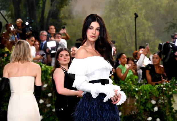 The MET Gala 2024 - New York