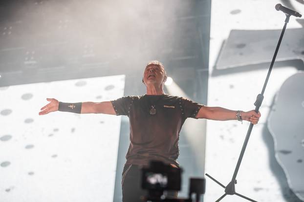 Vukovar: Koncert Marka Perkovića Thompsona pod nazivom 'Vukovar – Zajedno za budućnost'