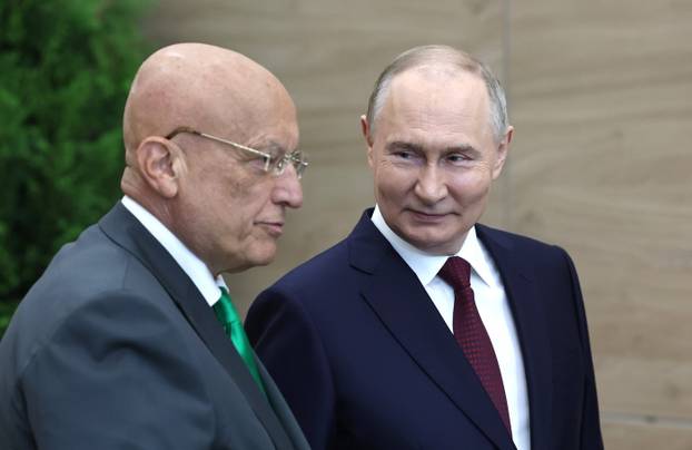 SPIEF-2024. Plenary Session