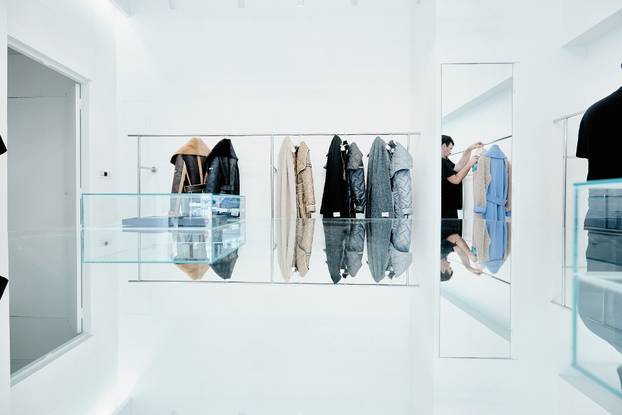 FOTO Moda koja nema sezonu: Šekuljica otvorio studio LEXALEX