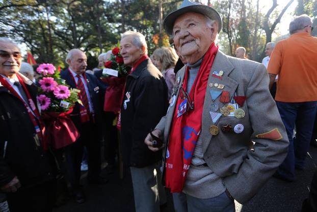 ARHIVA - 20.10.2013. Preminula Jovanka Broz, nekadašnja prva dama Jugoslavije