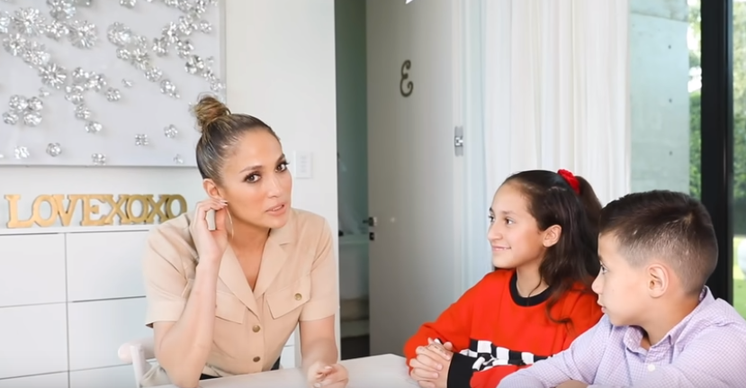 J.Lo otkrila svojim blizancima: U mladosti sam bila kao dečko