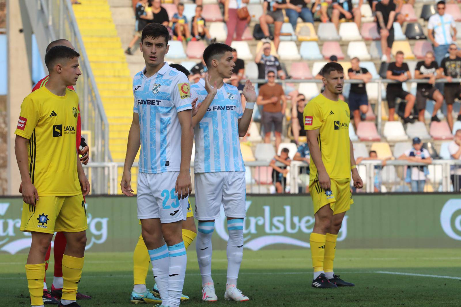 Rijeka: 1. kolo SuperSport HNL-a, HNK Rijeka - NK Rudeš