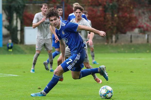 Zagreb: Juniori Dinama i Šahtara sastali se u 4. kolu UEFA-ine Juniorske lige