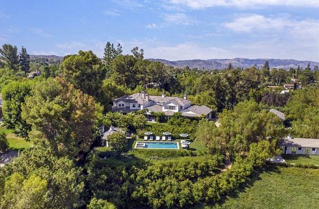 Sylvester Stallone is Selling His Hidden Hills Estate For $22.5 Million Dollars