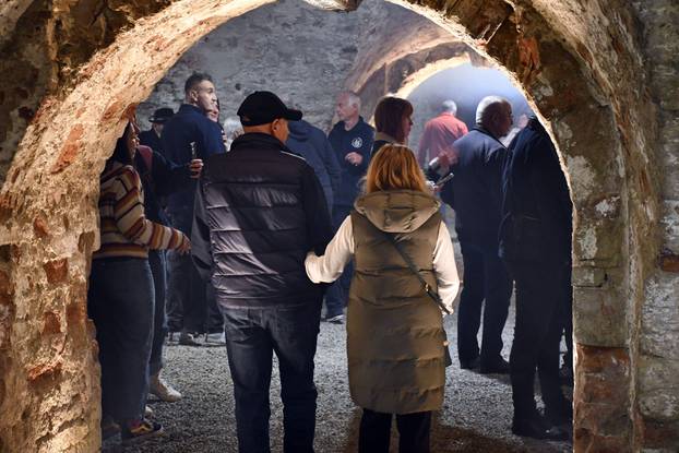 FOTO Tvrđava bila ispunjena pivom na još jednom izdanju Pivo festa u Slavonskom Brodu