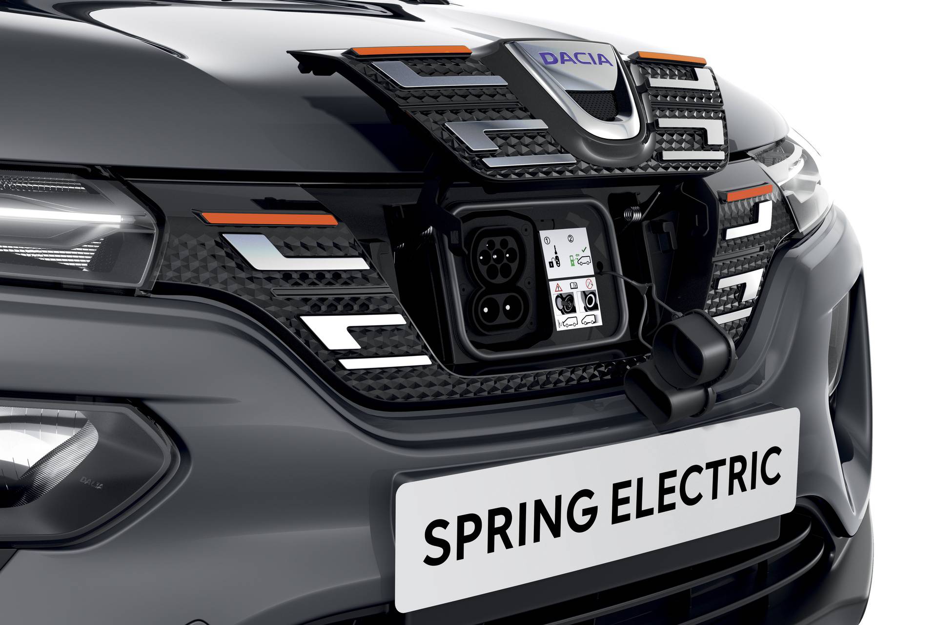 Dacia ima jeftini električni auto, Spring stiže već iduće godine