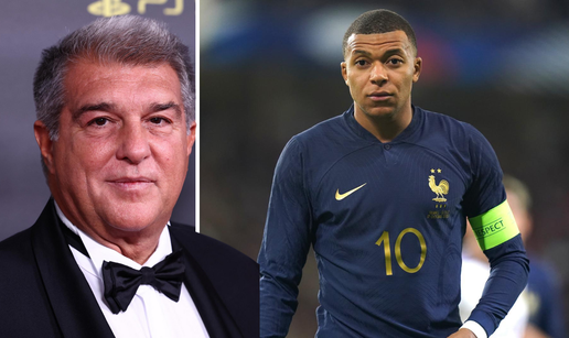 Predsjednik Barcelone: Mbappé u Realu? Radije bih vjerovao našim igračima iz akademije...