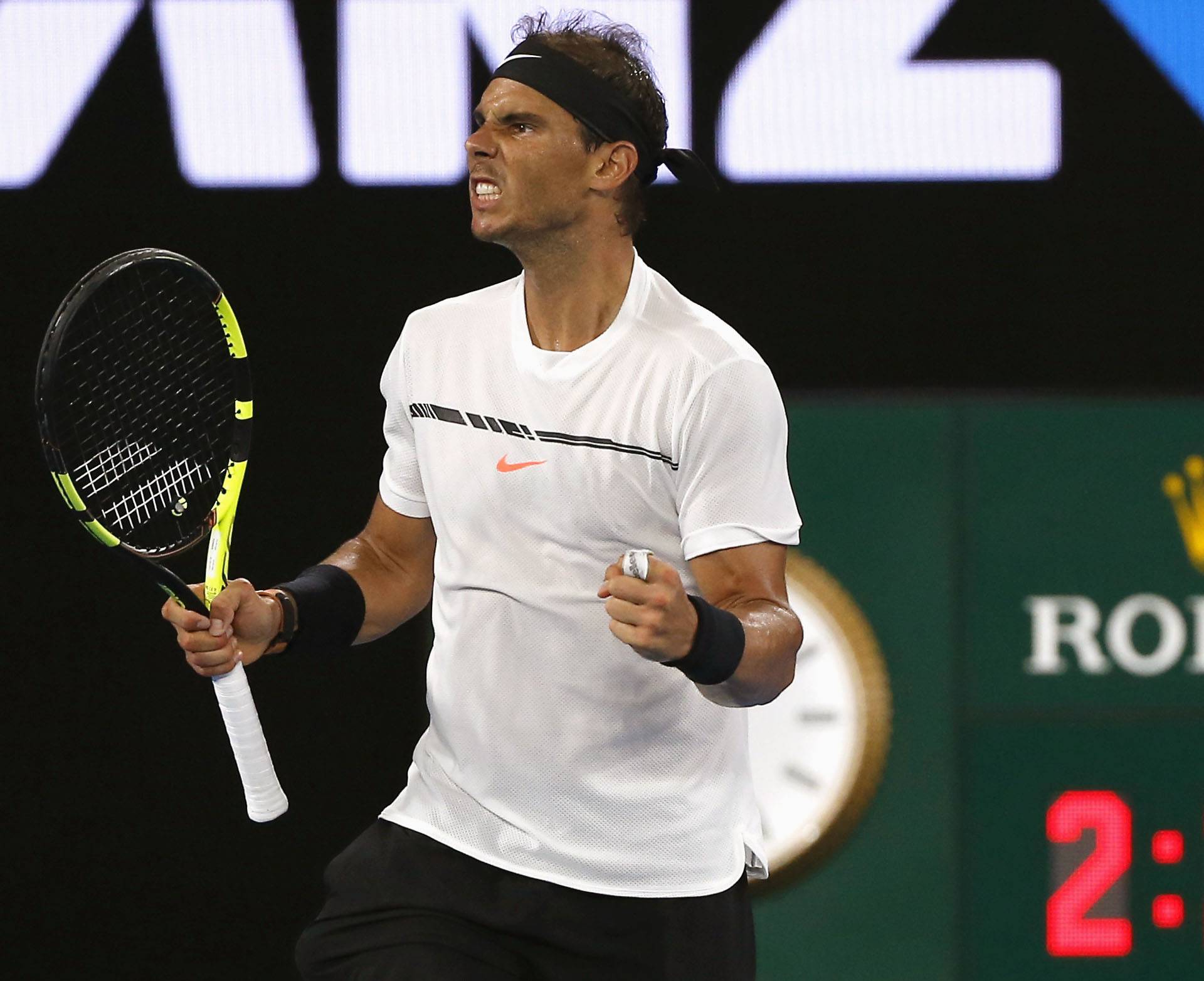 Tennis - Australian Open - Melbourne Park, Melbourne, Australia