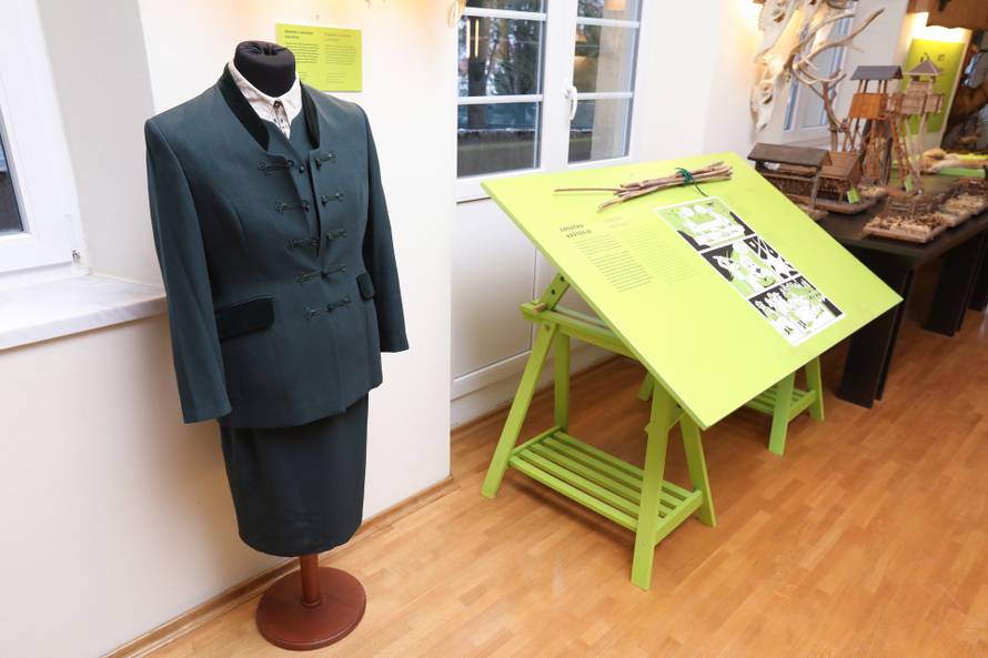 24SATA Izložba "100 godina hrvatskog lovstva" u Lovačkom muzeju