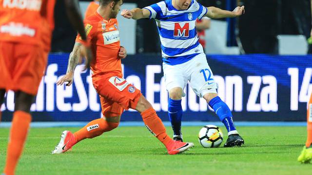 NK Osijek - FK Austria Wien