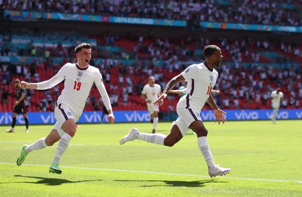 Euro 2020 - Group D - England v Croatia