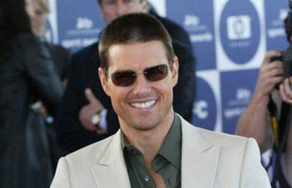 Tom Cruise proglašen najutjecajnijim glumcem