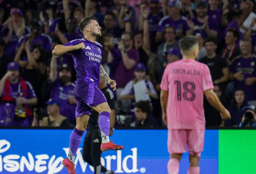 MLS: Inter Miami CF at Orlando City
