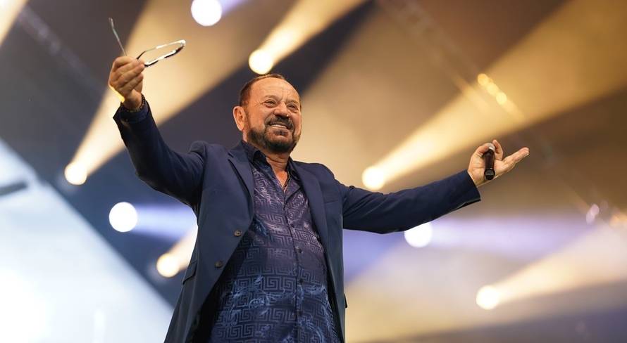 Mile Kitić najavio je spektakl u Areni Zagreb: 'Ovaj koncert je kruna moje bogate karijere...'