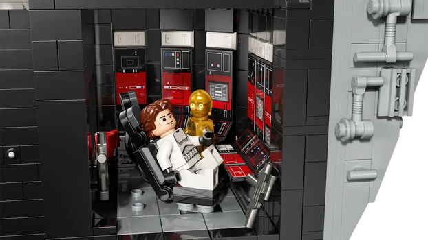 FOTO Najveća LEGO Star Wars kolekcija dosad - Pogledajte grdosiju od čak 9000 dijelova