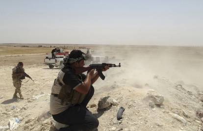 'Rat je počeo': Amerikanci su izveli prvi zračni napad na ISIL