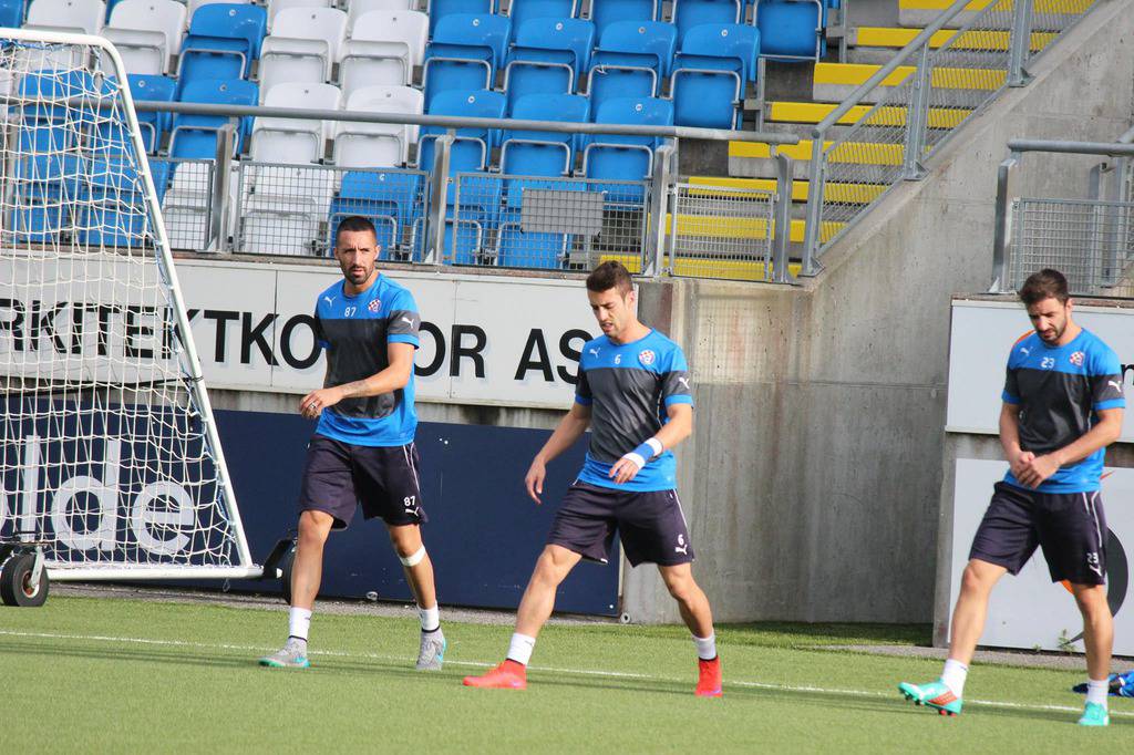 Facebook/GNK Dinamo Zagreb