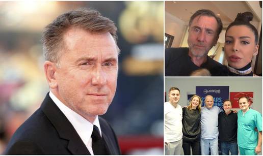 Tim Roth: 'Vi Hrvati ste ludi, supruga i ja dolazimo na ljeto'