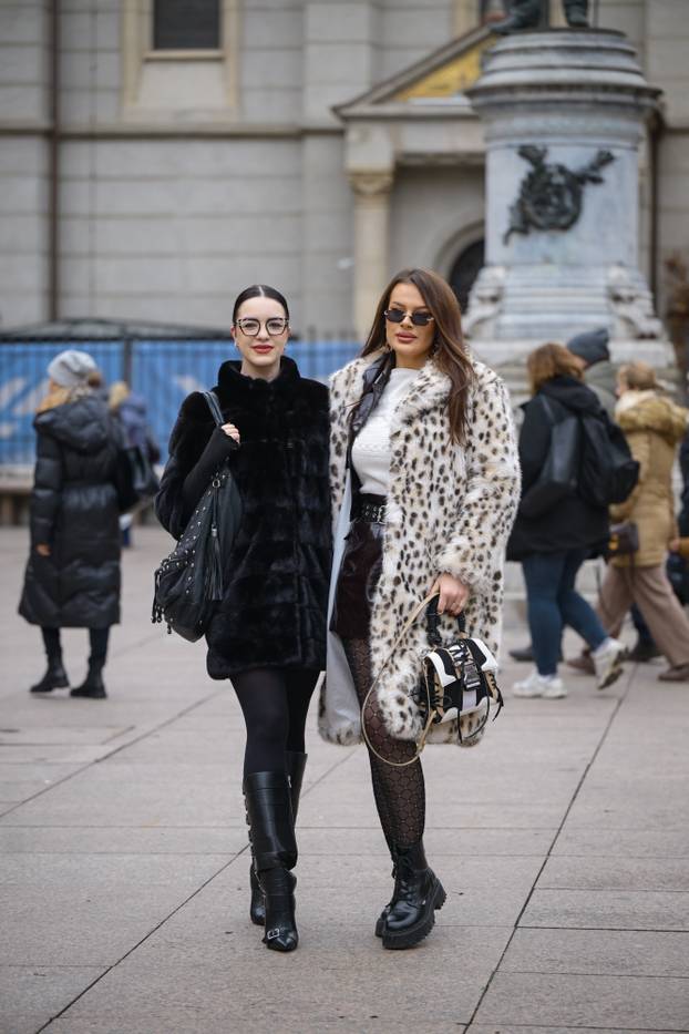 Zagreb: Polina Guseva i Dora Šitum na subotnjoj spici