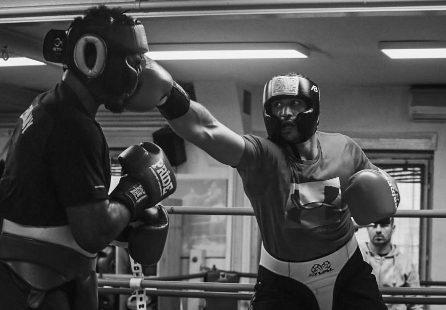 Marko Milun u lovu na ugovor s boksačkim tajkunom: 'Neću na levatima graditi profi karijeru'