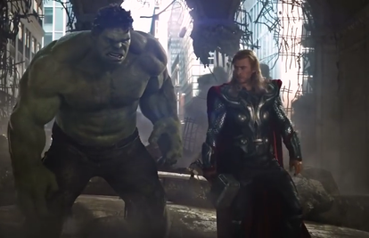 'Thor: Ragnarok': dolazi nam film ceste s Thorom i Hulkom