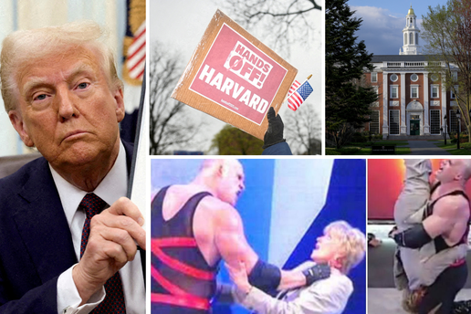 Trumpovi udari na obrazovanje: Na čelo postavio šeficu kečera, ukinuo čitav odjel, guši Harvard