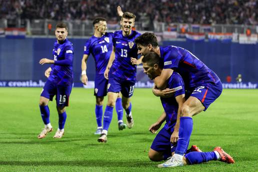 Hrvatska - Škotska 2-1: Kakva drama! VAR spasio 'vatrene' u posljednjim sekundama...