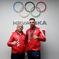 Veočić nakon svjetske medalje: Idem po olimpijsko zlato u LA!