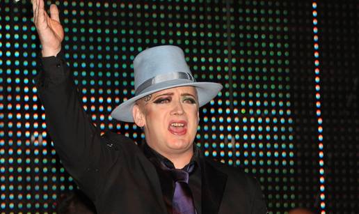 FOTO Boy George nastupao je u Hrvatskoj nekoliko puta, evo kako su izgledali njegovi tulumi