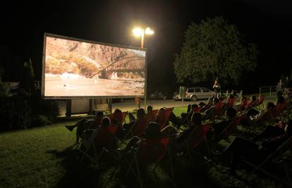 OK cinema stage za sve ljubitelje sedme umjetnosti