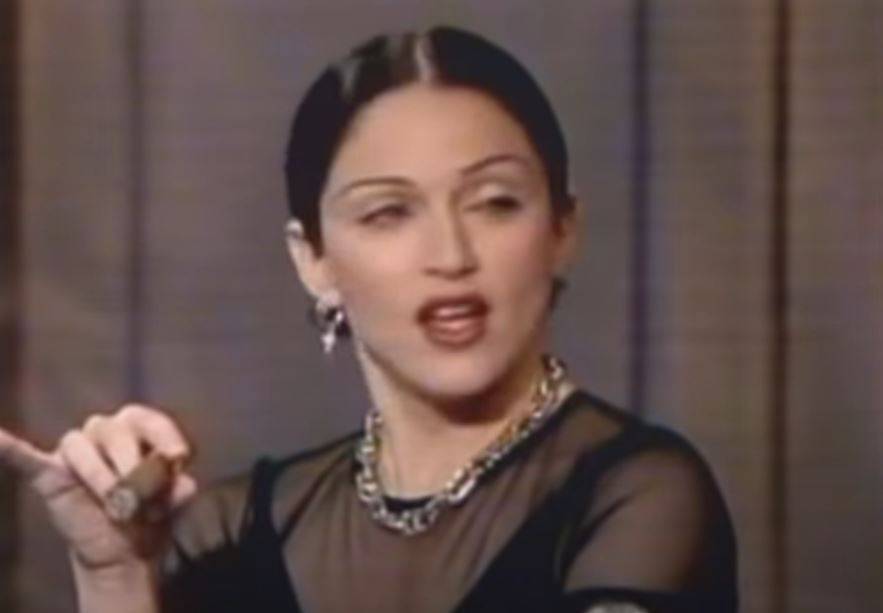 Madonna je odustala od faksa, prodavala je krafne, a svojim nastupima razljutila je i papu